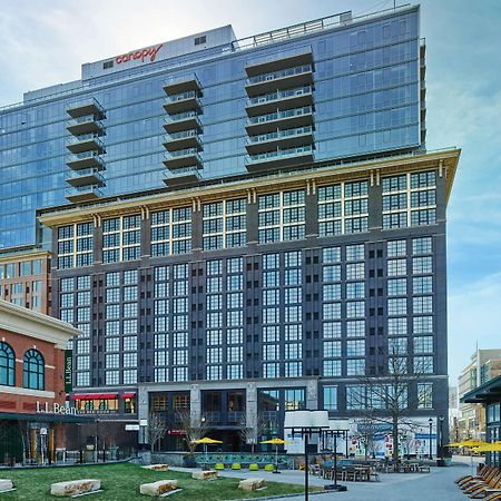 Canopy By Hilton Washington Dc Bethesda North North Bethesda Dış mekan fotoğraf