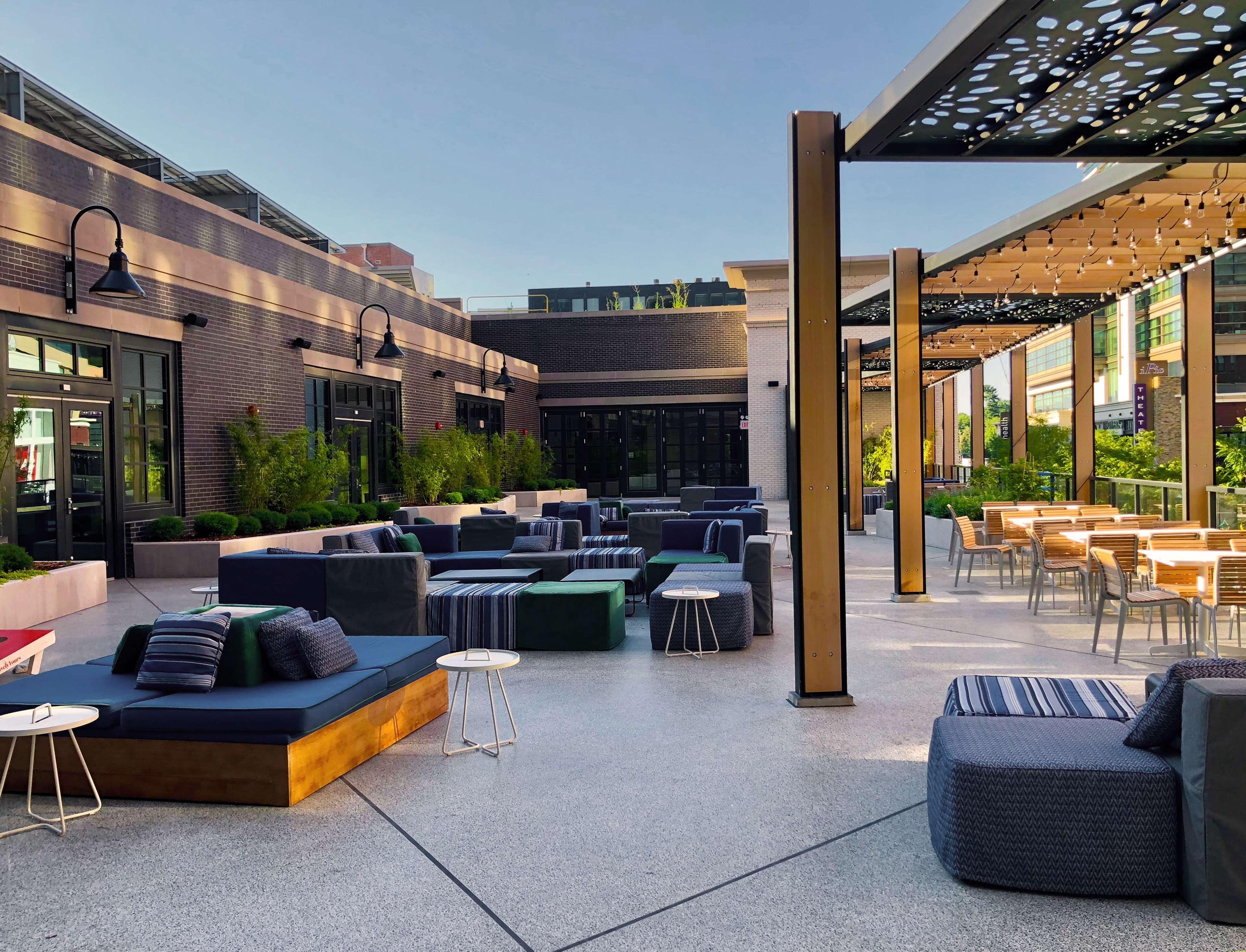 Canopy By Hilton Washington Dc Bethesda North North Bethesda Dış mekan fotoğraf