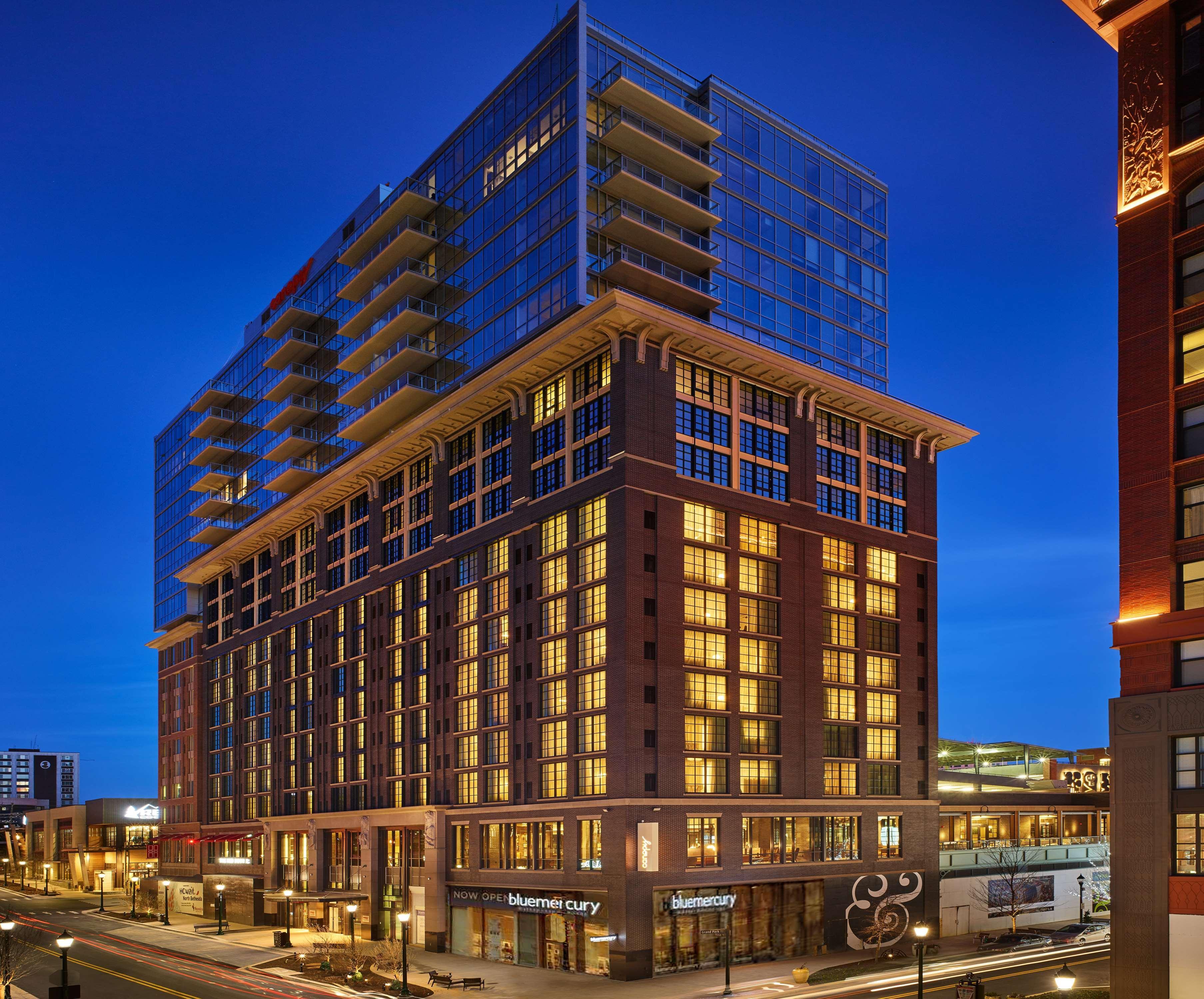 Canopy By Hilton Washington Dc Bethesda North North Bethesda Dış mekan fotoğraf
