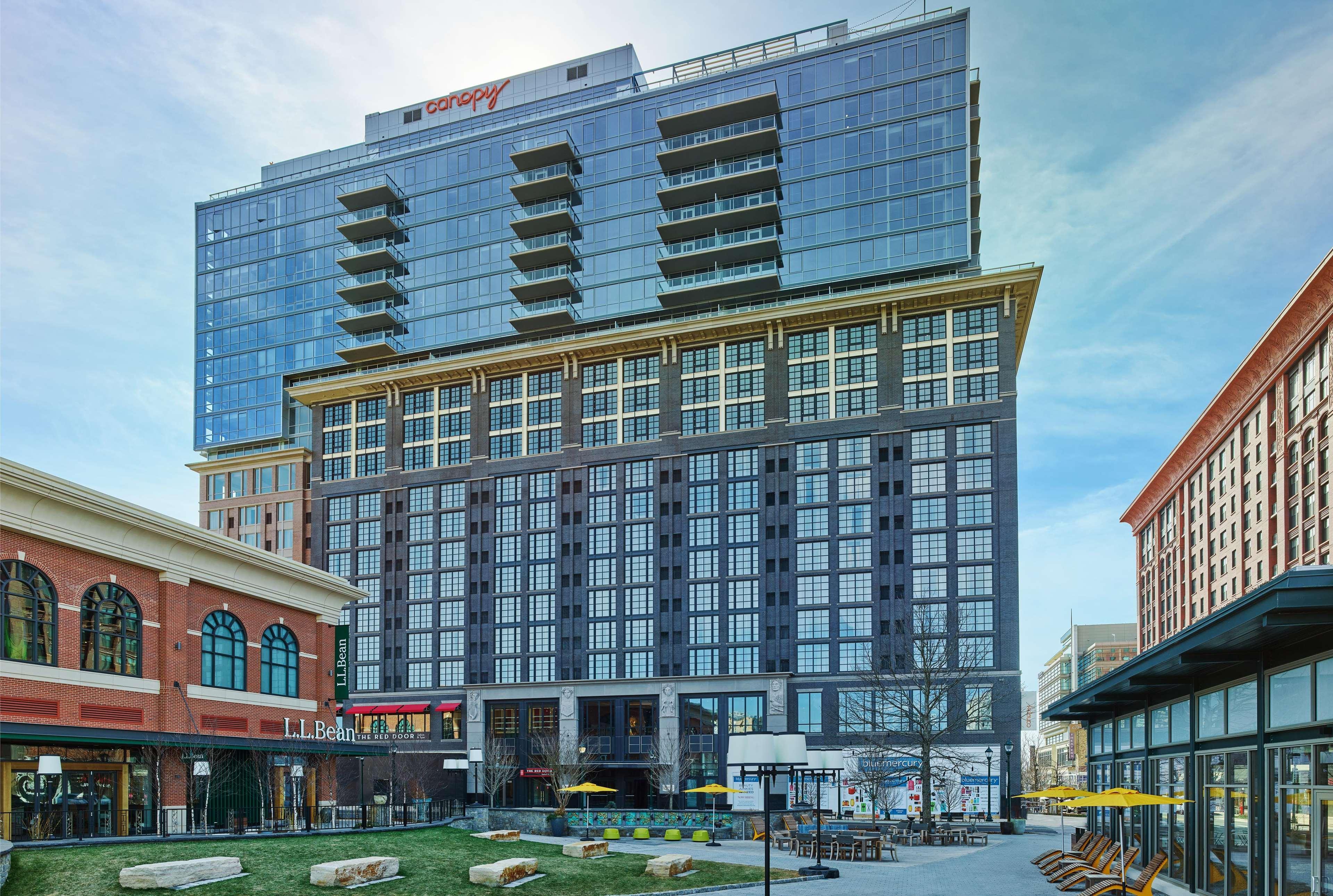 Canopy By Hilton Washington Dc Bethesda North North Bethesda Dış mekan fotoğraf