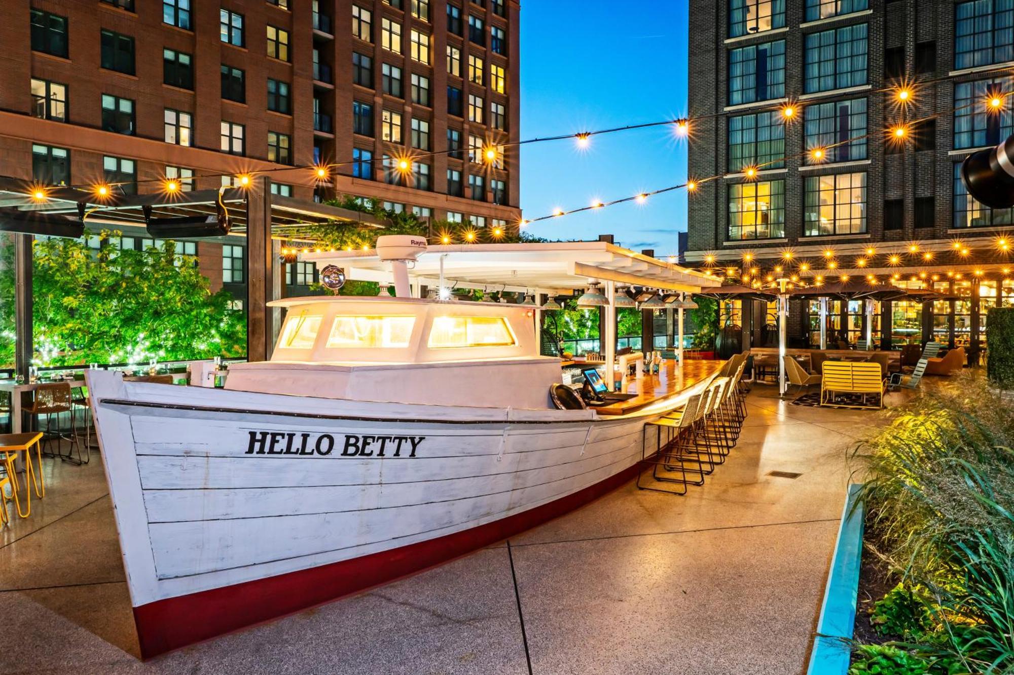 Canopy By Hilton Washington Dc Bethesda North North Bethesda Dış mekan fotoğraf
