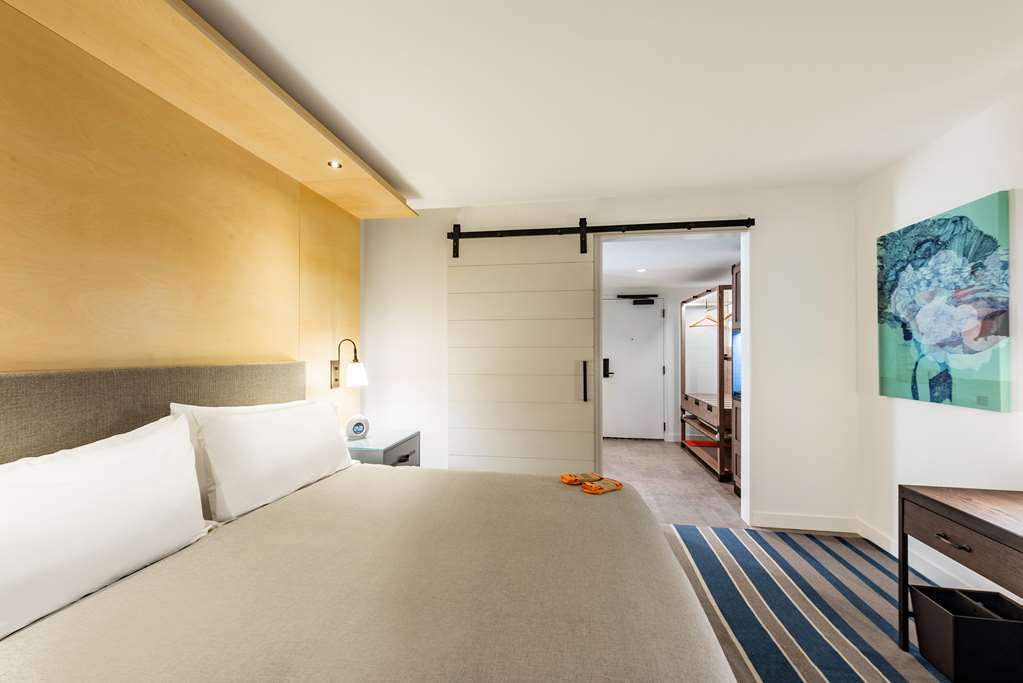Canopy By Hilton Washington Dc Bethesda North North Bethesda Oda fotoğraf